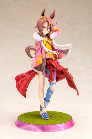Umamusume: Pretty Derby PVC Figure 1/7 Narita Taishin 24 cm [0]