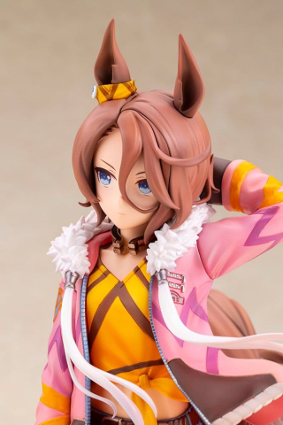 Umamusume: Pretty Derby PVC Figure 1/7 Narita Taishin 24 cm [7]