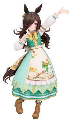 Umamusume: Pretty Derby PVC Figure 1/7 Rice Shower [Yummy Dreamy Fairy] 22 cm [17]