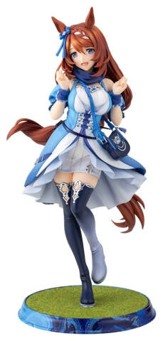 Umamusume: Pretty Derby PVC Figure 1/7 Super Creek 28 cm [15]