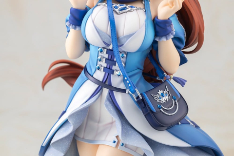 Umamusume: Pretty Derby PVC Figure 1/7 Super Creek 28 cm [14]
