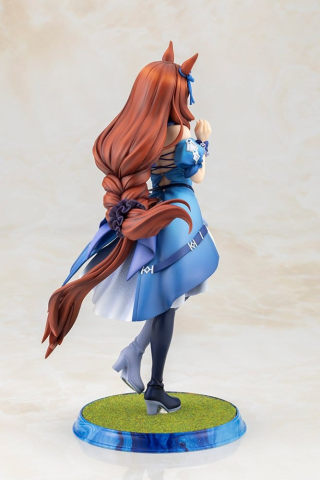 Umamusume: Pretty Derby PVC Figure 1/7 Super Creek 28 cm [5]