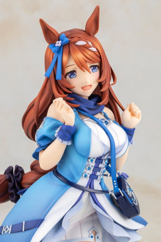 Umamusume: Pretty Derby PVC Figure 1/7 Super Creek 28 cm [11]