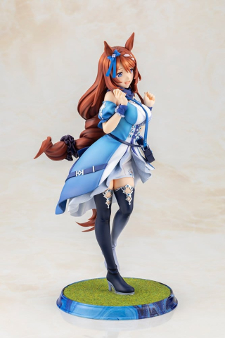 Umamusume: Pretty Derby PVC Figure 1/7 Super Creek 28 cm [7]