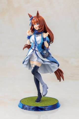 Umamusume: Pretty Derby PVC Figure 1/7 Super Creek 28 cm [1]