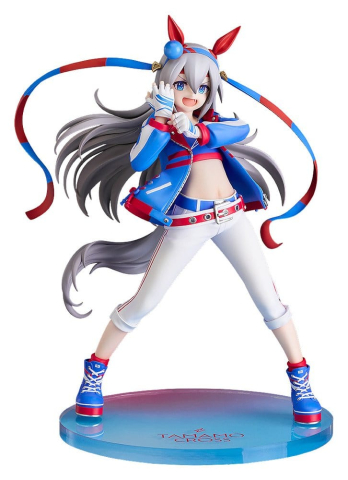 Manga & Anime - Umamusume: Pretty Derby PVC Figure 1/7 Tamamo Cross 21 cm