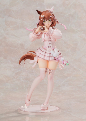 Umamusume: Pretty Derby PVC Figure 1/7 [Unforgettable Sugar Candy] Aston Machan 23 cm [5]