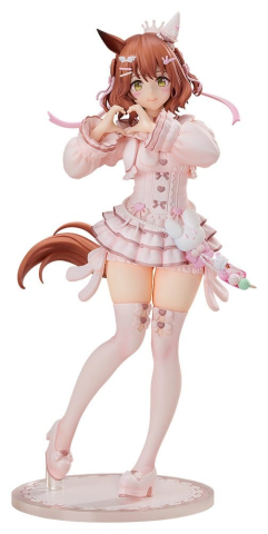 Umamusume: Pretty Derby PVC Figure 1/7 [Unforgettable Sugar Candy] Aston Machan 23 cm [9]
