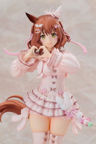 Umamusume: Pretty Derby PVC Figure 1/7 [Unforgettable Sugar Candy] Aston Machan 23 cm [4]