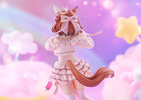 Umamusume: Pretty Derby PVC Figure 1/7 [Unforgettable Sugar Candy] Aston Machan 23 cm [3]