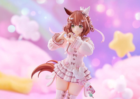 Umamusume: Pretty Derby PVC Figure 1/7 [Unforgettable Sugar Candy] Aston Machan 23 cm [2]