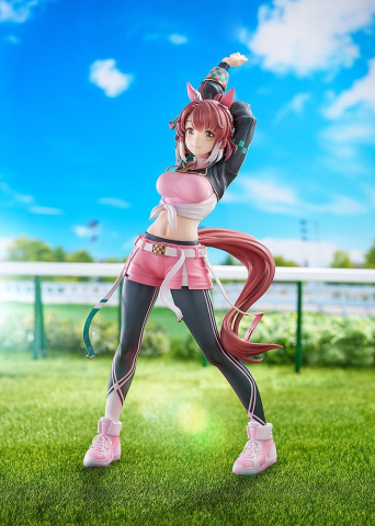 Umamusume: Pretty Derby PVC Statue 1/7 Dantsu Flame 28 cm [1]