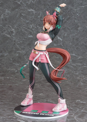 Umamusume: Pretty Derby PVC Statue 1/7 Dantsu Flame 28 cm [9]