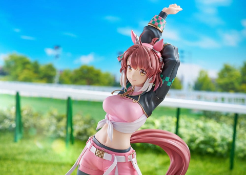 Umamusume: Pretty Derby PVC Statue 1/7 Dantsu Flame 28 cm [4]