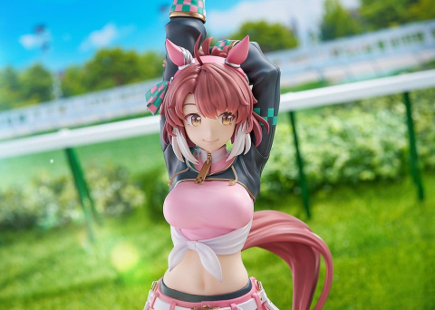 Umamusume: Pretty Derby PVC Statue 1/7 Dantsu Flame 28 cm [5]