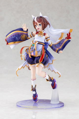 Umamusume: Pretty Derby PVC Statue 1/7 Shiun no Yumemitori Tokai Teio 25 cm [2]