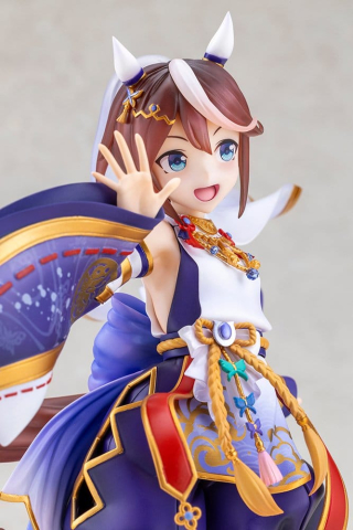 Umamusume: Pretty Derby PVC Statue 1/7 Shiun no Yumemitori Tokai Teio 25 cm [8]