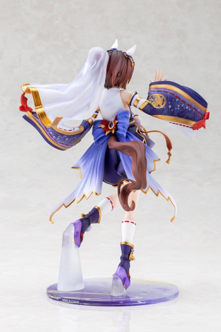 Umamusume: Pretty Derby PVC Statue 1/7 Shiun no Yumemitori Tokai Teio 25 cm [4]