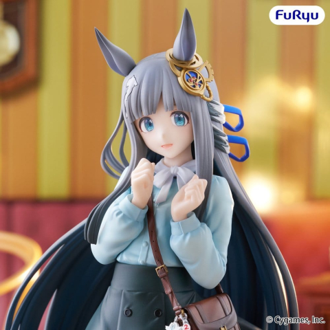 Collectibles - Umamusume: Pretty Derby Trio-Try-iT PVC Figure Chrono Genesis 20 cm