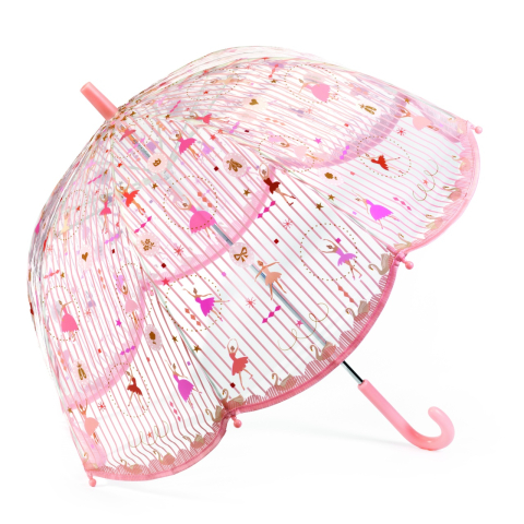 Noutati - Umbrela pentru copii Balerine, Djeco