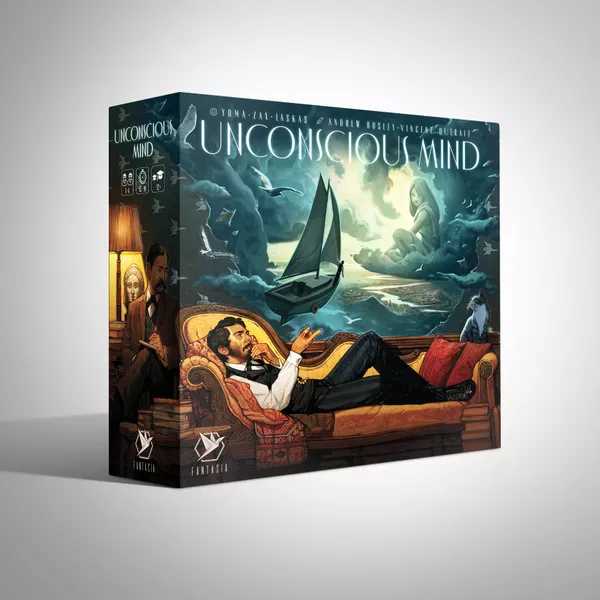 Board Games - Unconscious Mind