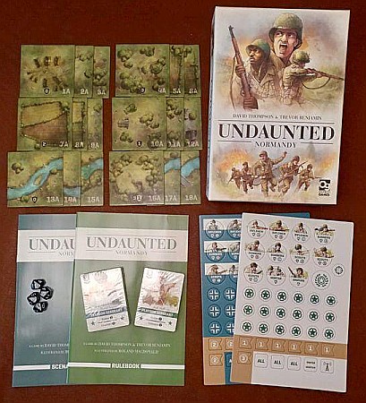 Undaunted: Normandy [1]