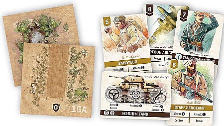 Undaunted: North Africa [1]