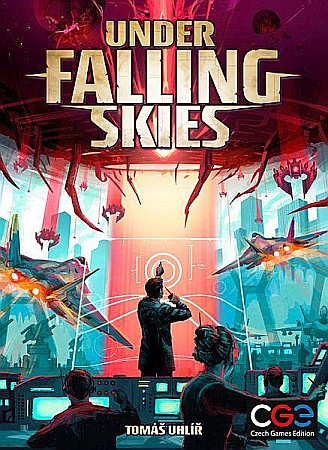 Board Games - Under Falling Skies