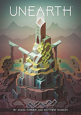 Board Games - Unearth