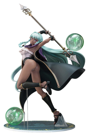 PRECOMENZI - Unicorn Overlord PVC Figure 1/6 Rosalinde 37 cm