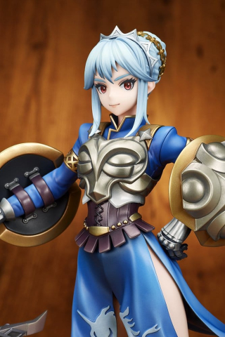 Unicorn Overlord PVC Figure 1/7 Virginia (Class Valkyria) 24 cm [14]
