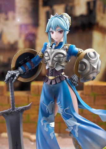 Unicorn Overlord PVC Figure 1/7 Virginia (Class Valkyria) 24 cm [4]