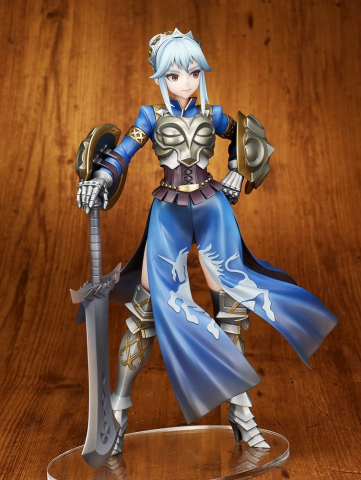 Unicorn Overlord PVC Figure 1/7 Virginia (Class Valkyria) 24 cm [17]