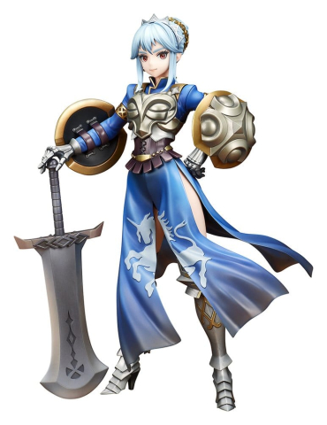 Collectibles - Unicorn Overlord PVC Figure 1/7 Virginia (Class Valkyria) 24 cm
