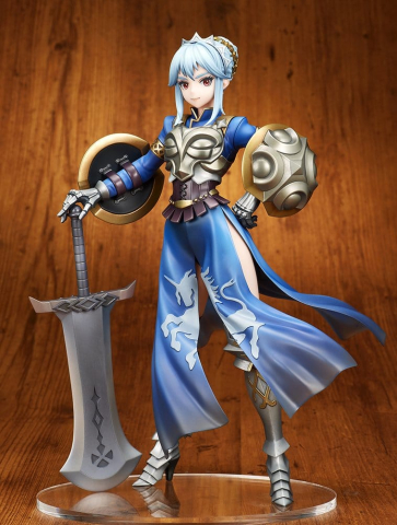 Unicorn Overlord PVC Figure 1/7 Virginia (Class Valkyria) 24 cm [11]
