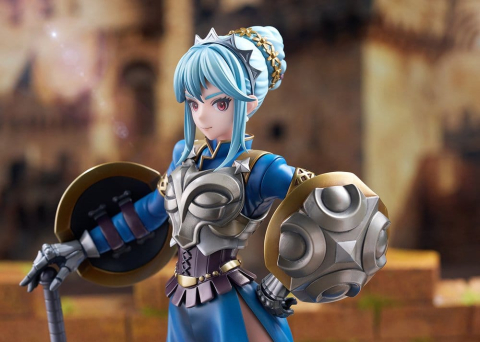 Unicorn Overlord PVC Figure 1/7 Virginia (Class Valkyria) 24 cm [8]
