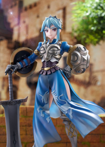 Unicorn Overlord PVC Figure 1/7 Virginia (Class Valkyria) 24 cm [6]