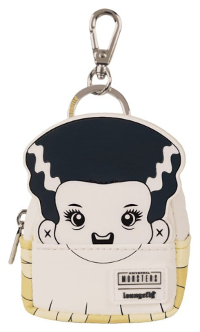 Universal Monsters by Loungefly Keychains Mini Backpack Blind Box Assortment (15) [6]