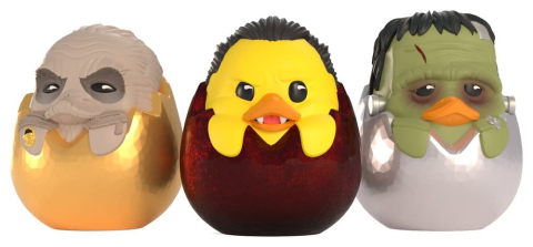 Universal Monsters Mystery Tubbz Mini Figures 5 cm Blind Box Display (36) [10]