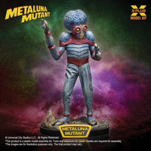 Jucarii - Universal Monsters Plastic Model Kit 1/8 Metaluna Mutant 26cm