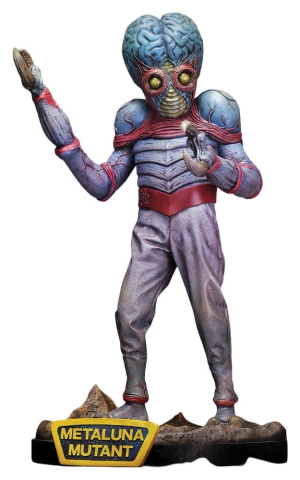 Universal Monsters Plastic Model Kit 1/8 Metaluna Mutant 26cm [11]