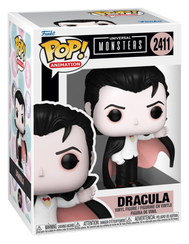 Universal Monsters POP! Movies Vinyl Figure Dracula 9 cm [1]