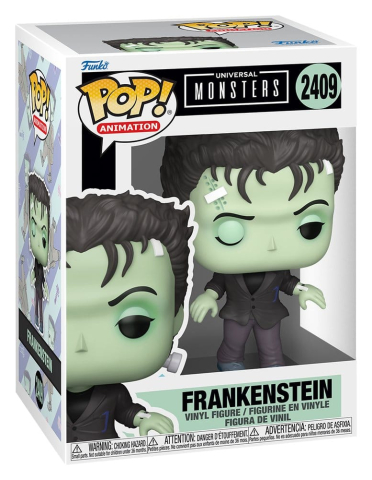 Universal Monsters POP! Movies Vinyl Figure Frankenstein 9 cm [1]