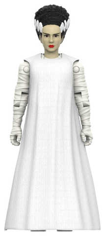 Jucarii - Universal Monsters ReAction+ Action Figure Wave 02 Bride Of Frankenstein