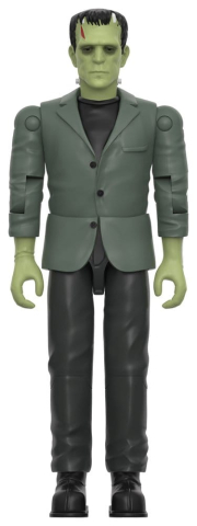 Jucarii - Universal Monsters ReAction+ Action Figure Wave 02 Frankenstein