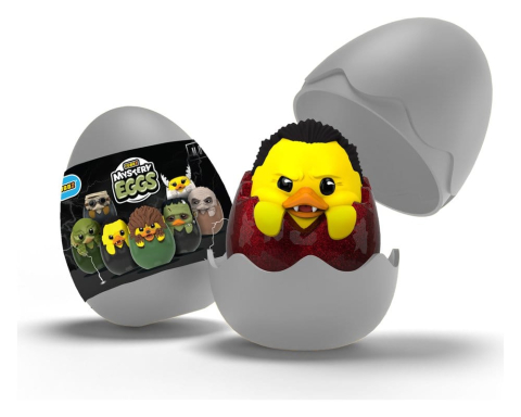 Universal Monsters Tubbz Mini Figure Egg 5 cm Blind Box [6]