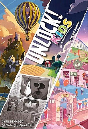 Reduceri - Unlock!: Kids