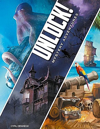 Reduceri - Unlock! Mystery Adventures