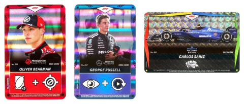 UNO Formula 1 Elite Card Game Starter Set [1]