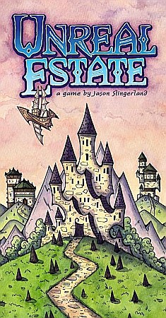 Board Games - Unreal Estate